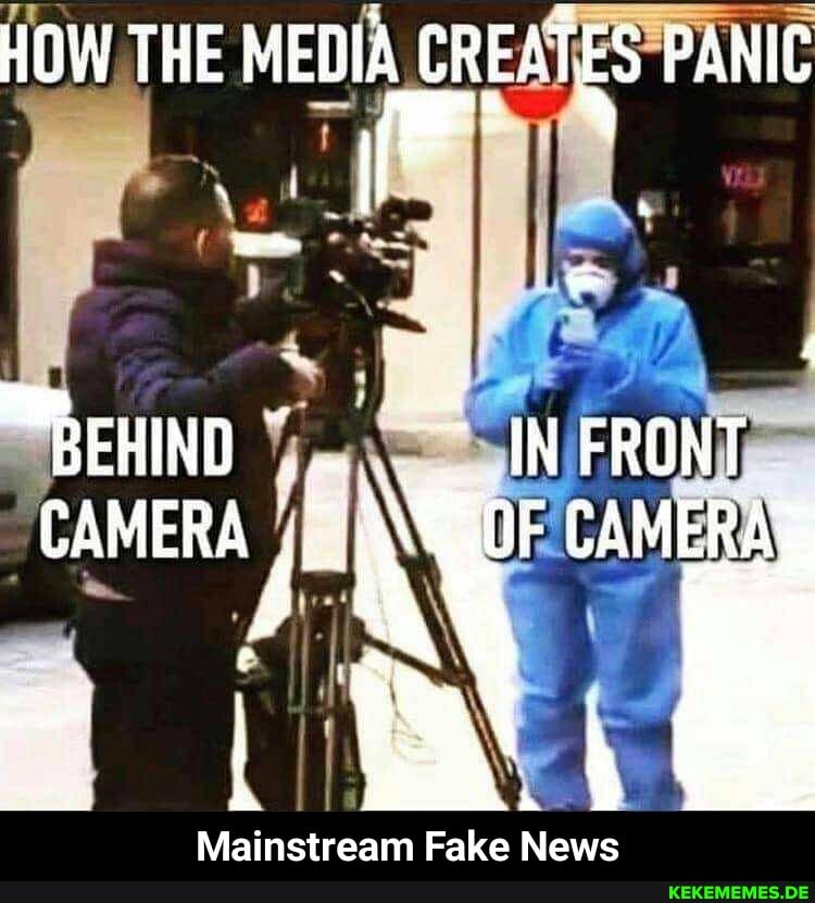 Mainstream Fake News - Mainstream Fake News