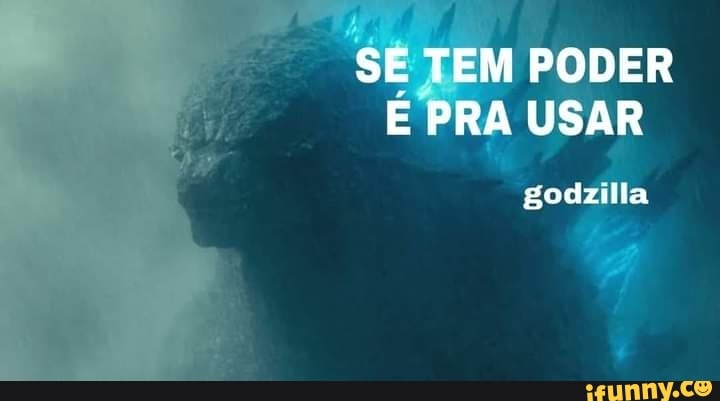SÉ TEM TEM PODER É'PRA PRA USAR