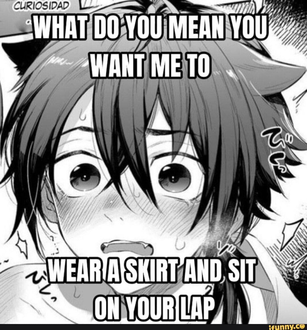 Male Ahegao