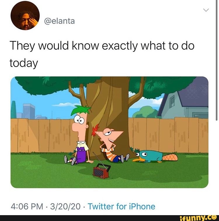 They would know exactly what to do
today
4:06 PM
Twitter for iPhone