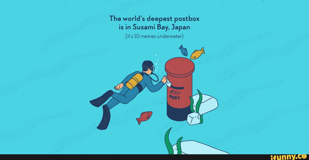 susami bay postbox
