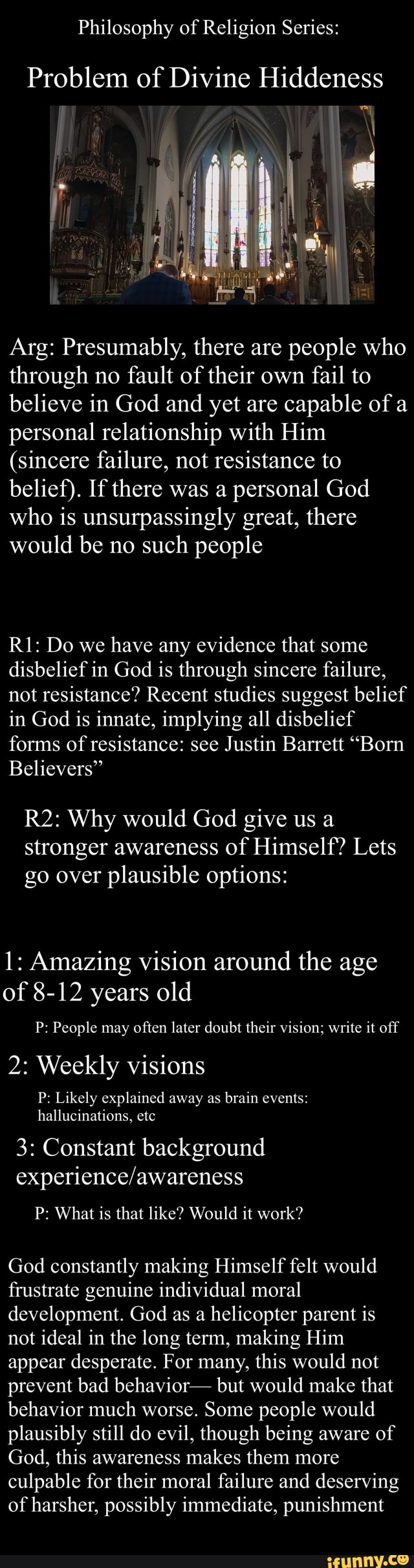 Born Believers by Justin L. Barrett