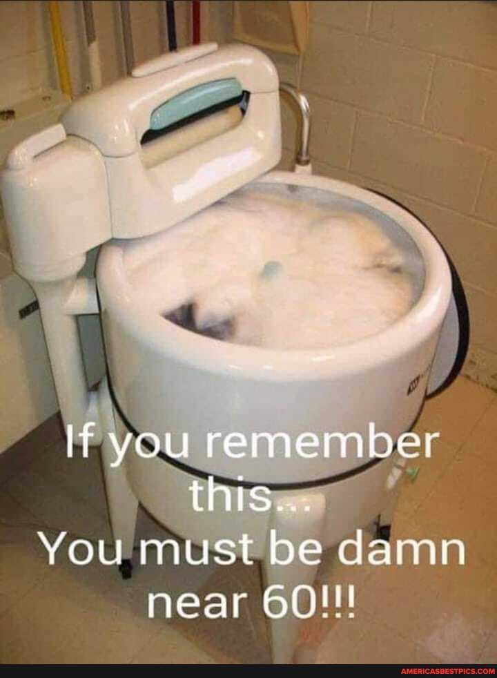 If you remember this...
You must be damn near 60!!!