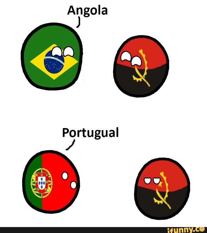 Angola
Portugual