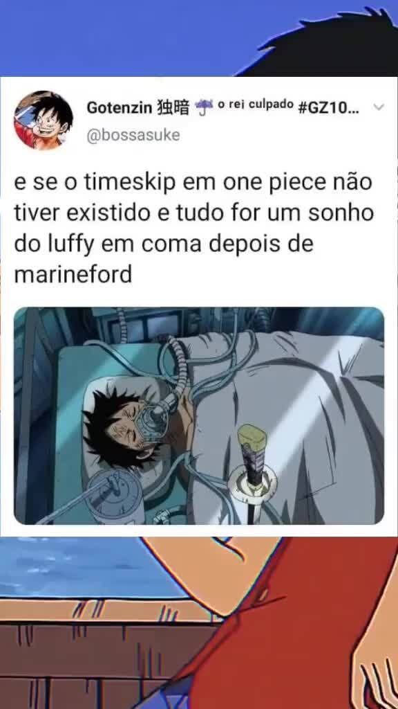 Como será o final de One Piece? A teoria dos sonhos 