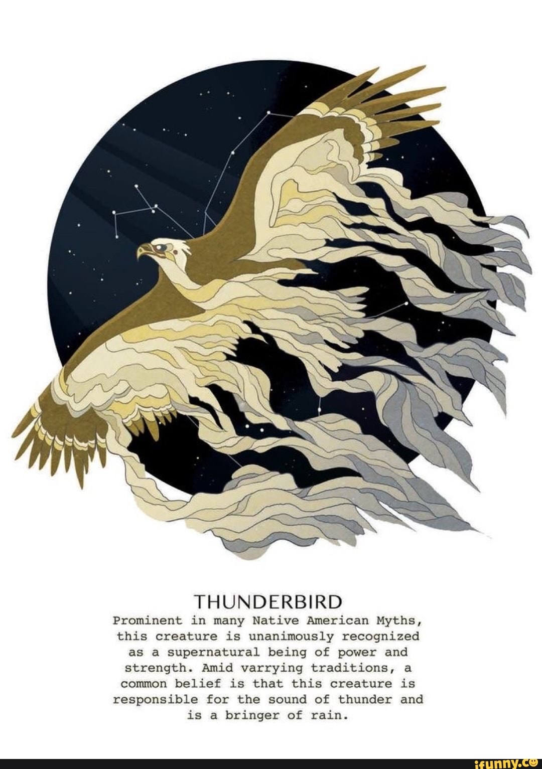 thunderbird native american