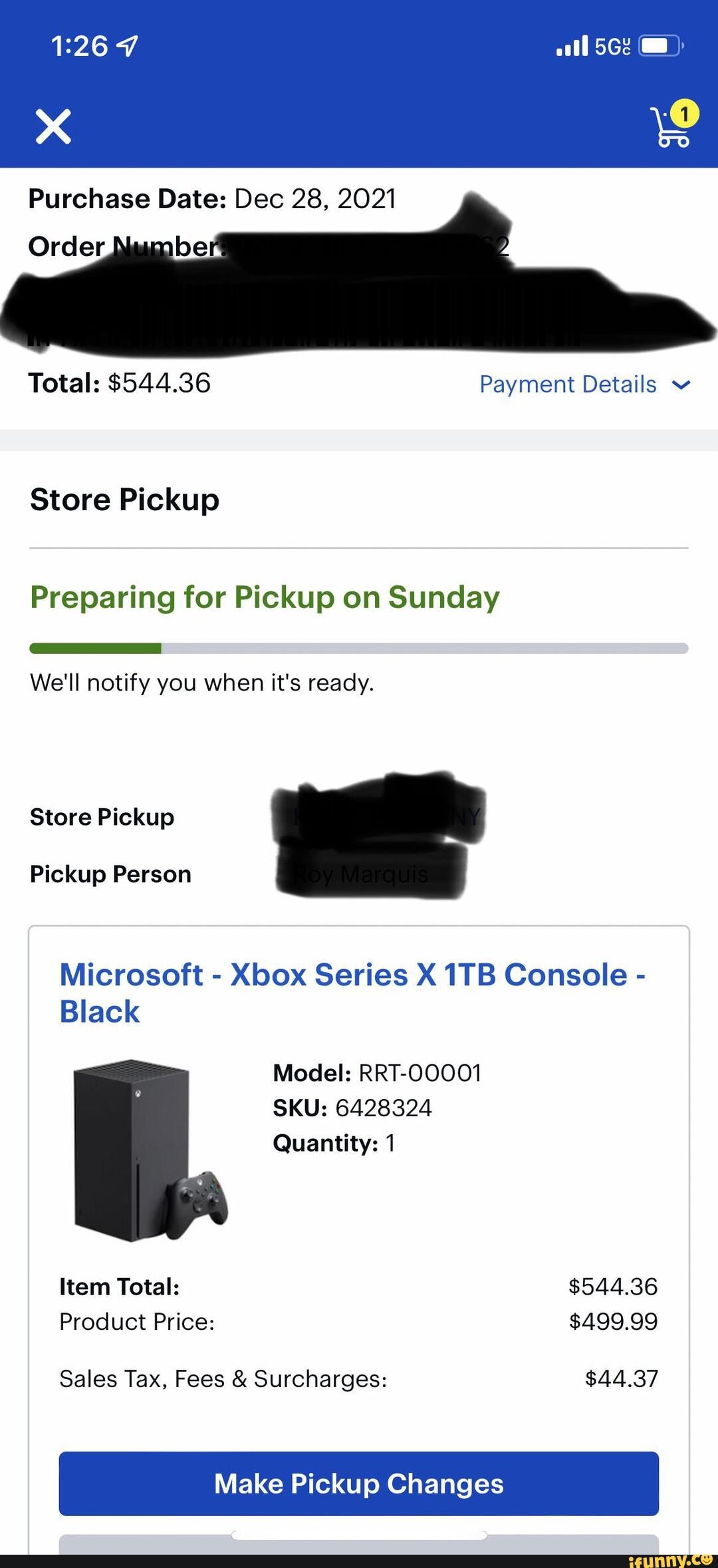 Xbox Series X Pre Order Receipt atelieryuwa.ciao.jp