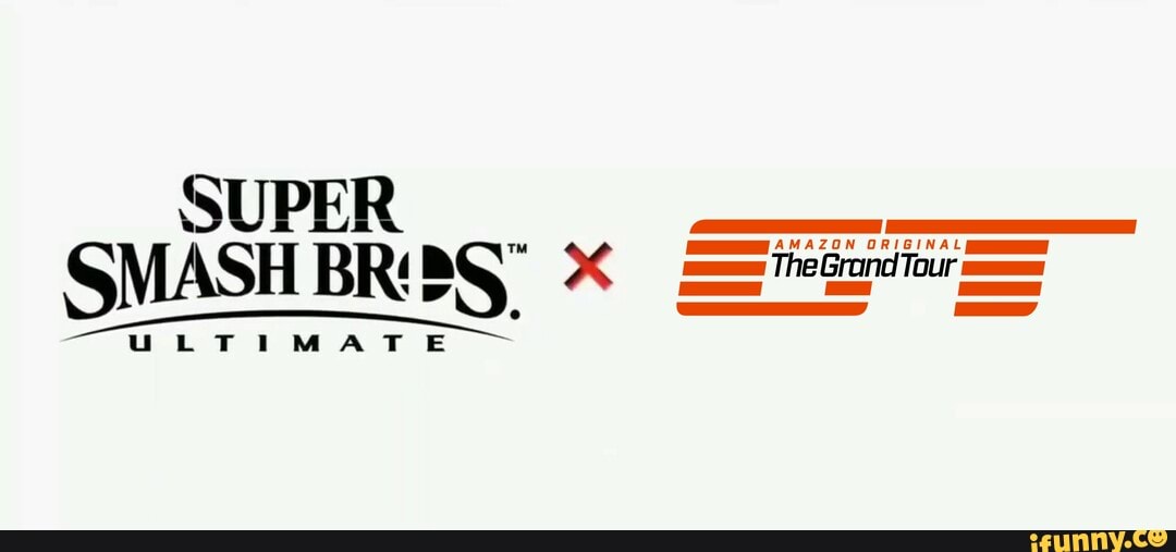 SUPER
SMASH BRAS x
ULTIMATE
AMAZON ORIGINAL mms
THE Grand Tor