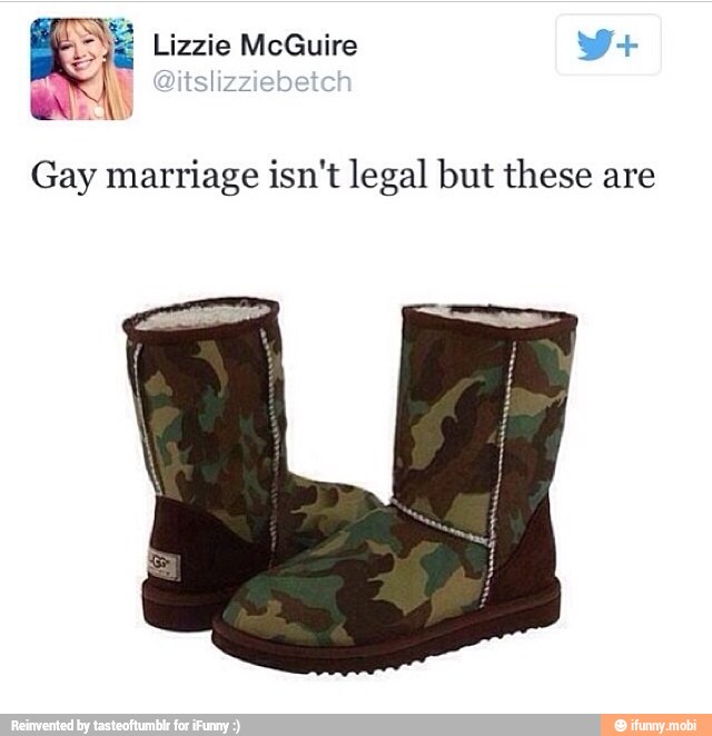 Gay marriage isn't legal but these are