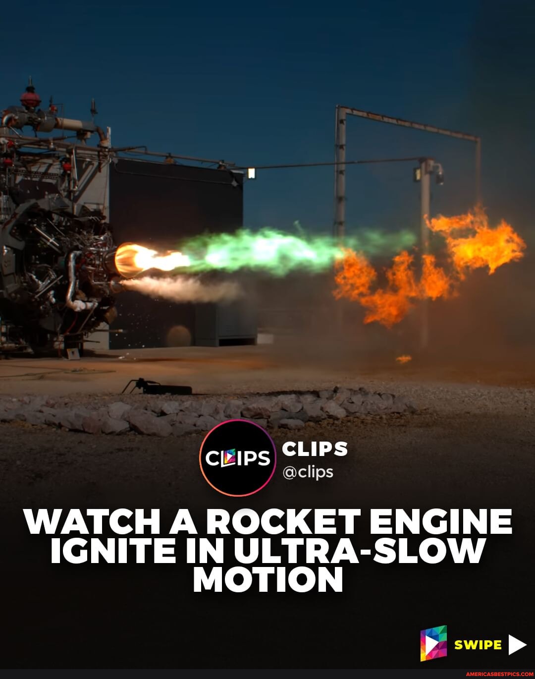 How Rockets Ignite Rocket ignitions are typically awe-inspiring but challenging to observe ...