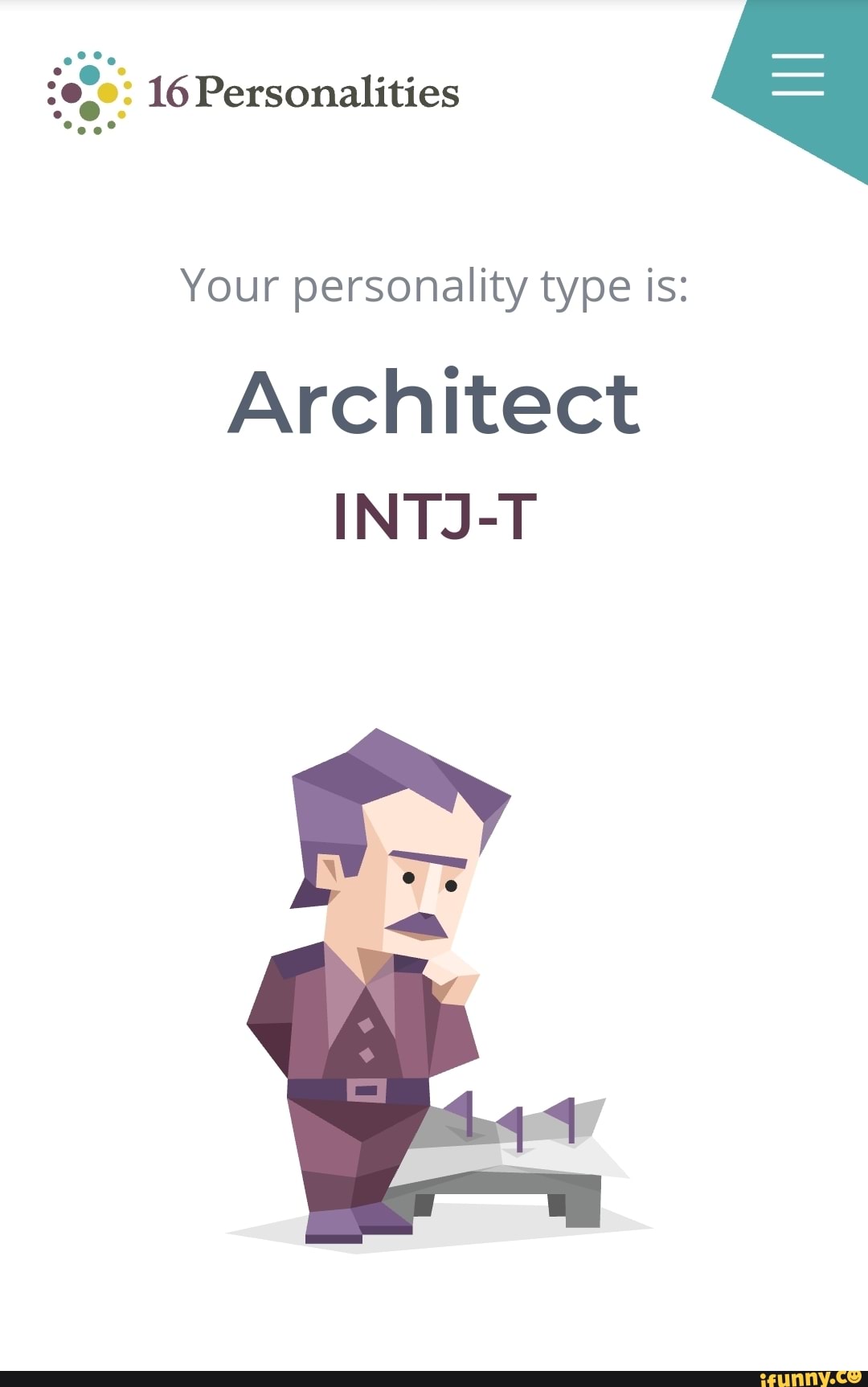 architect personality