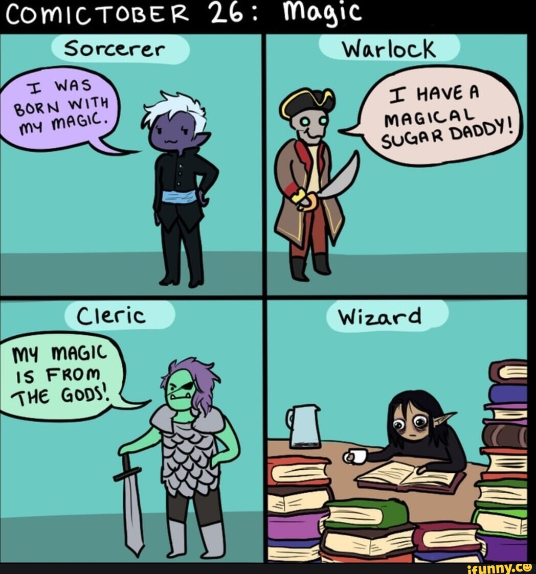 comic-tober-26-mage-sorcerer-warlock-was-mave-al-cleric-my-magic-is