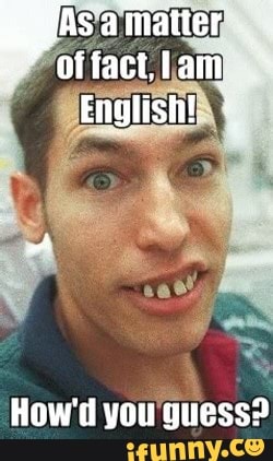 british teeth meme