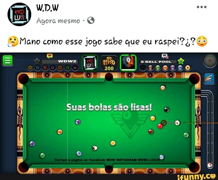 15 Mano como esse jogo sabe que eu raspei? 4,