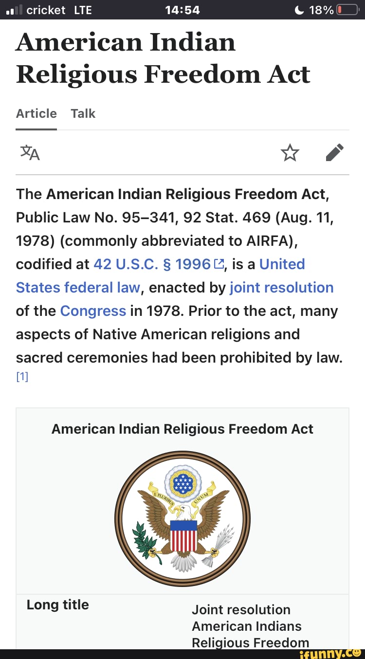 american-indian-religious-freedom-political-theology-network