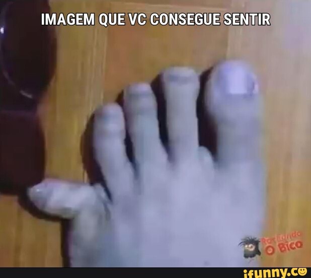 IMAGEM QUE VC CONSEGUE SENTIR
Po