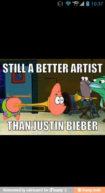 a
BA
o
4
THAN JUSTIN
BIEBER