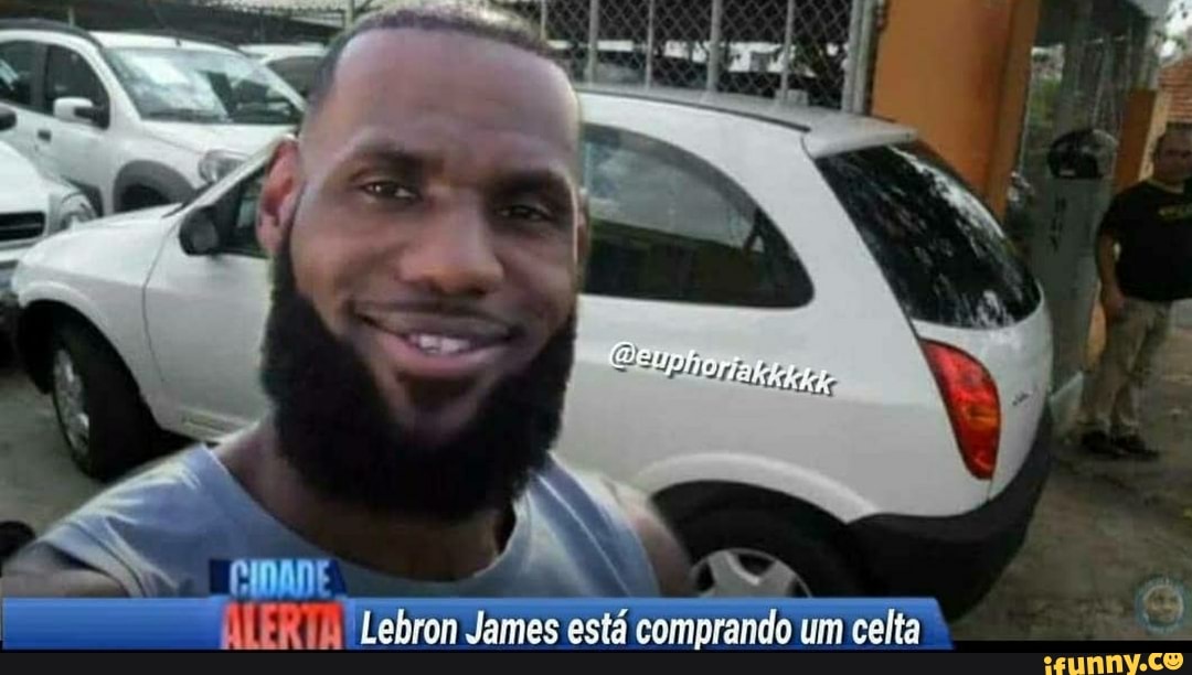 lebron celta