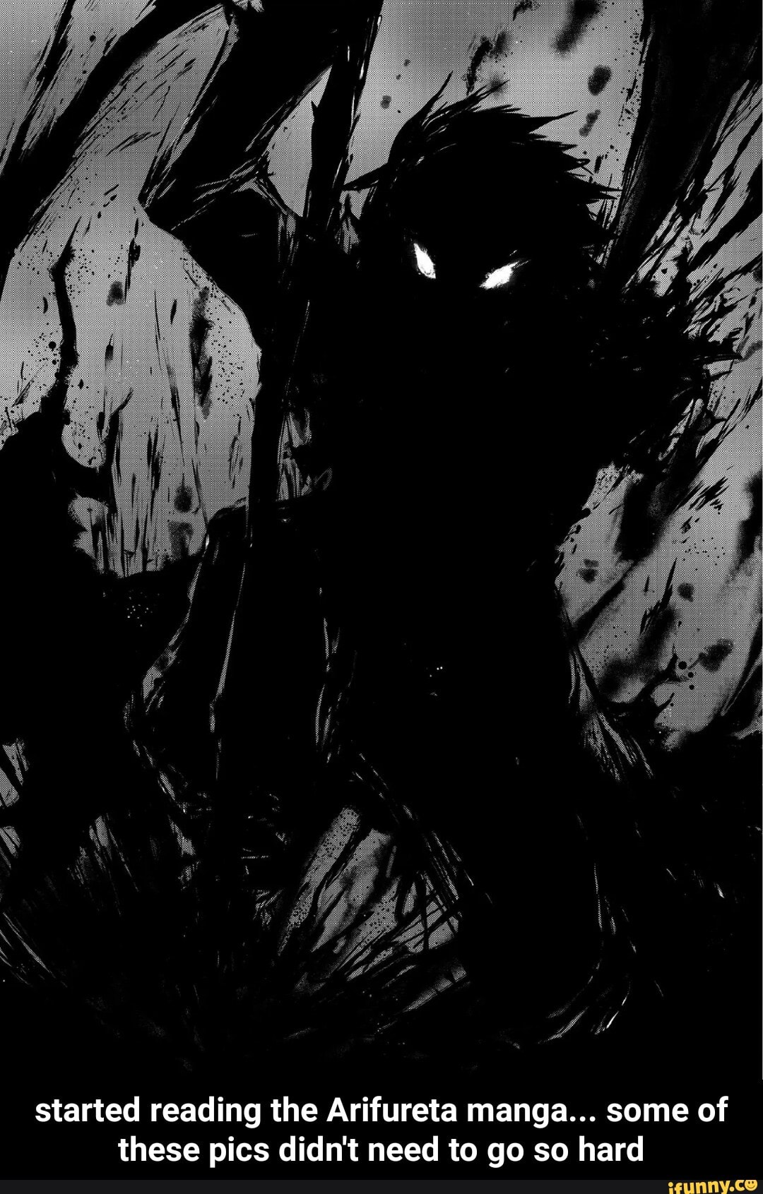 Started reading the Arifureta manga... some of these pics didn't need ...