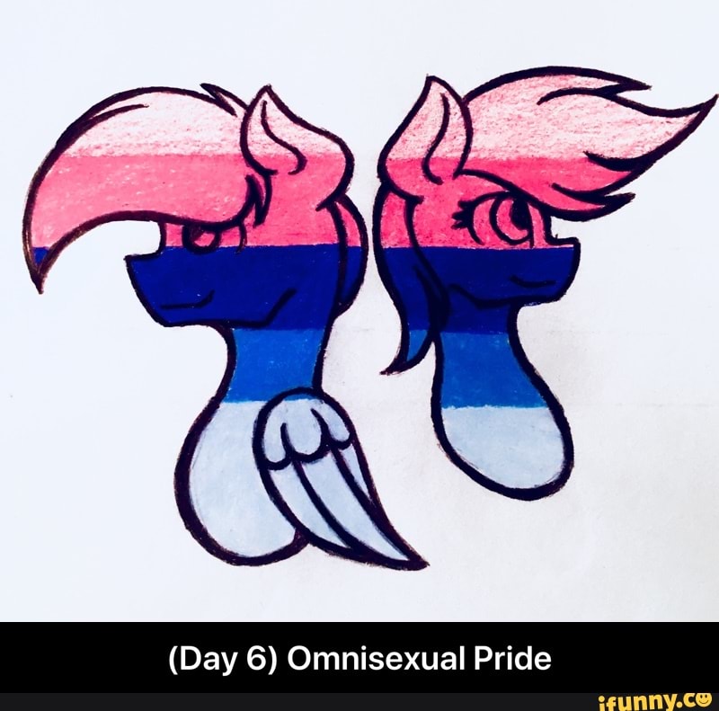 Pride day when is omnisexual Omnisexual