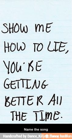SHOW ME
How To UIE, - Name the song