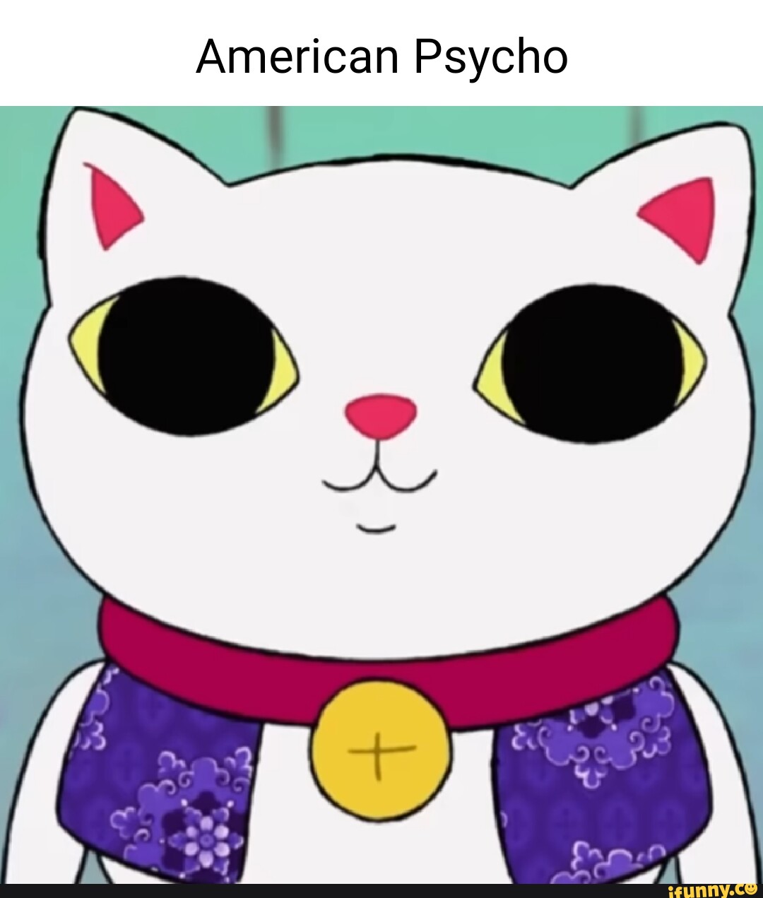 Christmas party american psycho