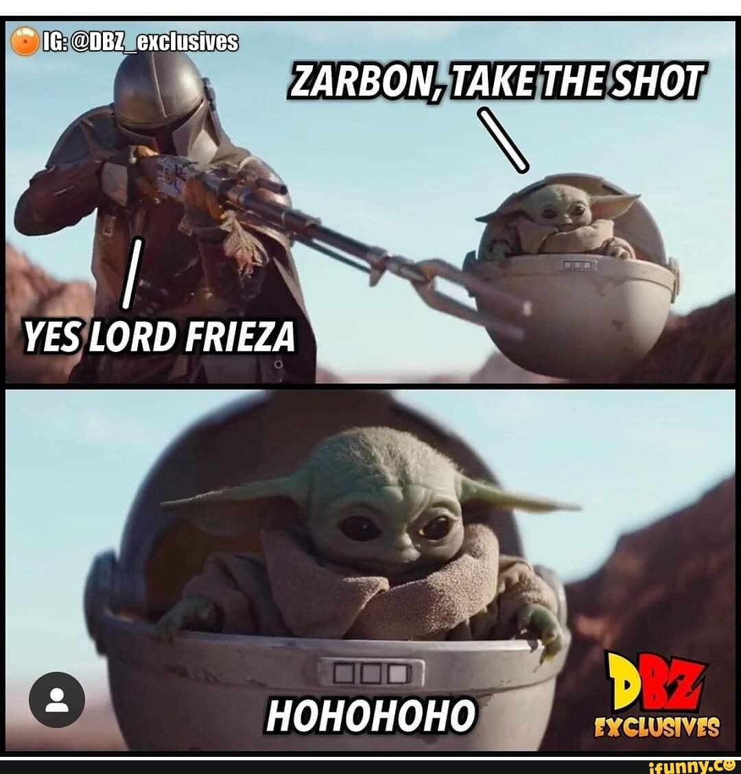disney, dbz, baby_yoda, the_mandalorian