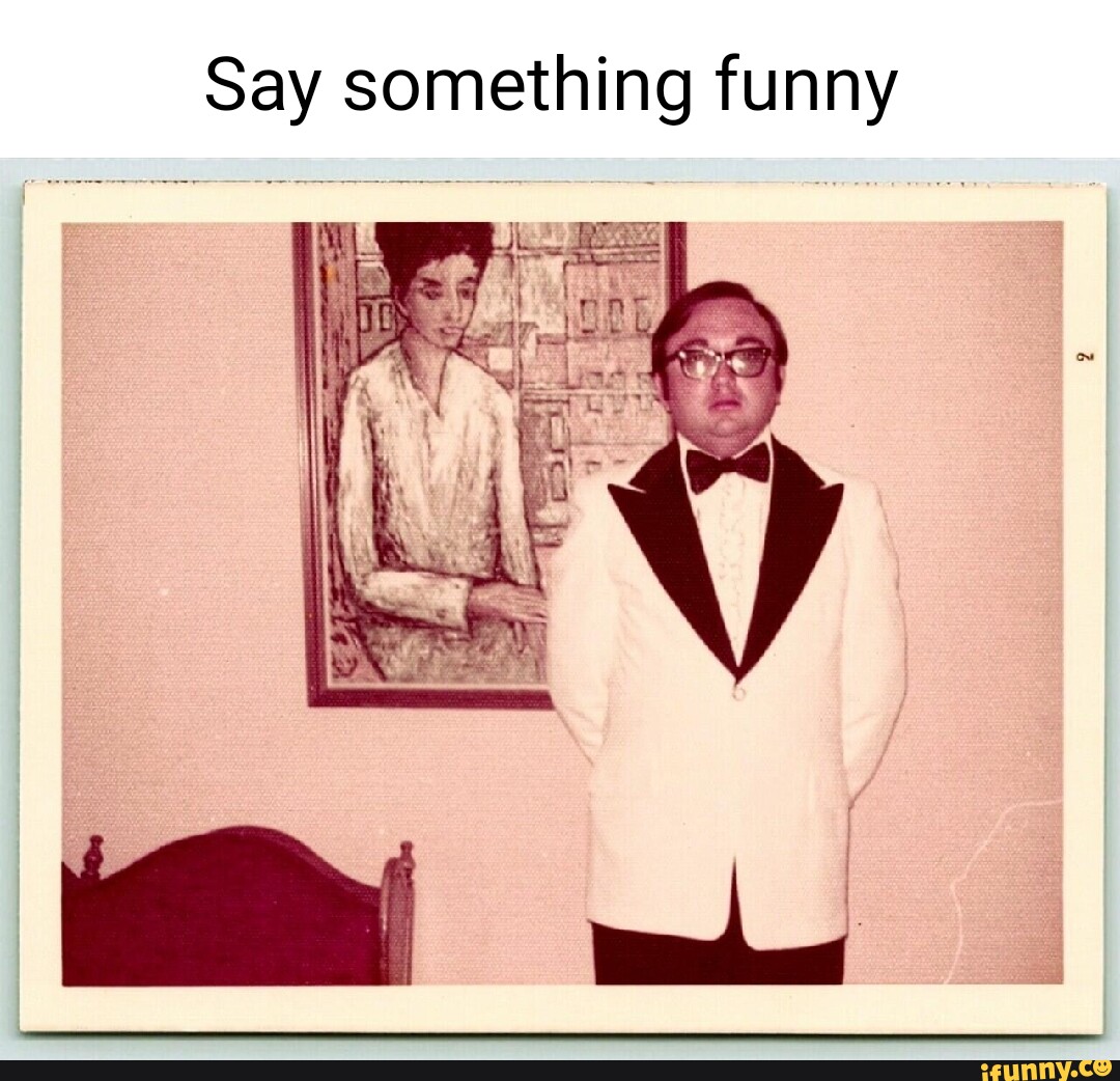 say-something-funny