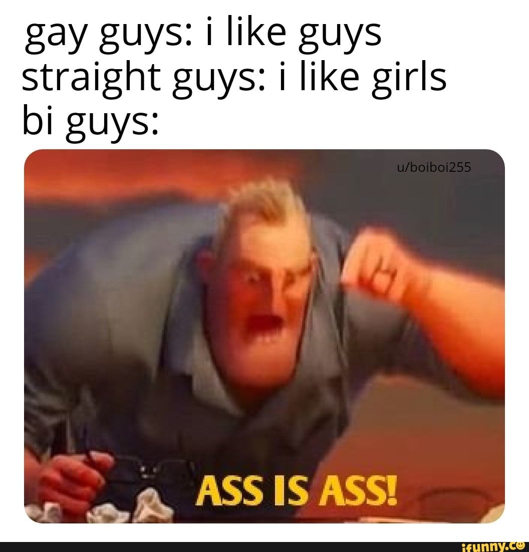 Ass Bisexual