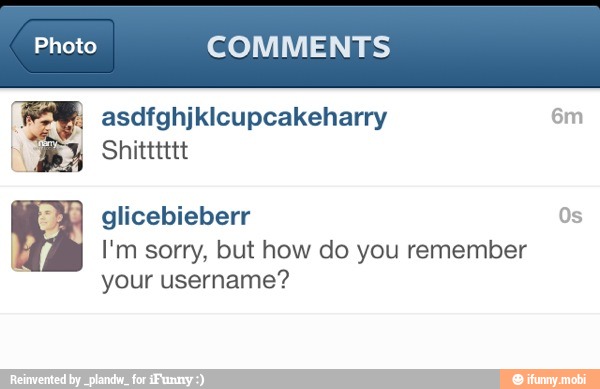 Photo COMMENTS
glicebieberr
I'm sorry, but how do you remember
your username?