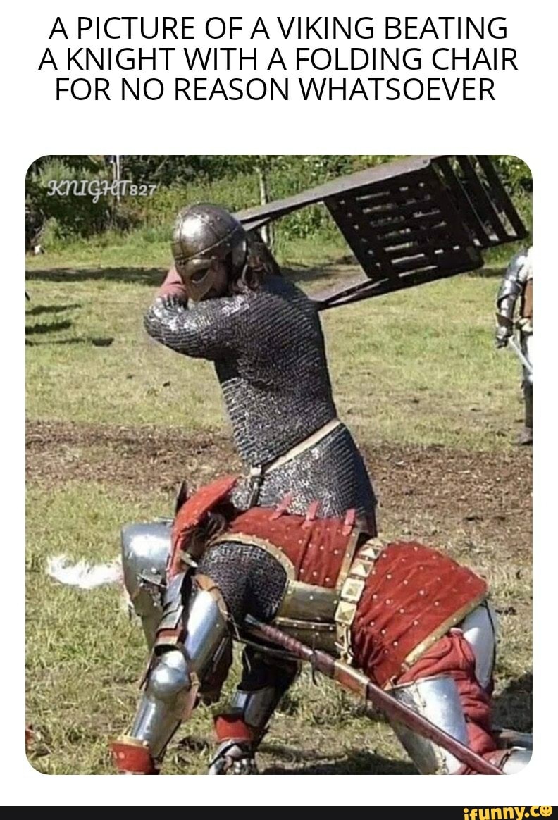 You want medieval memes!? Tell me how the grass tastes Vs Viking with a ...