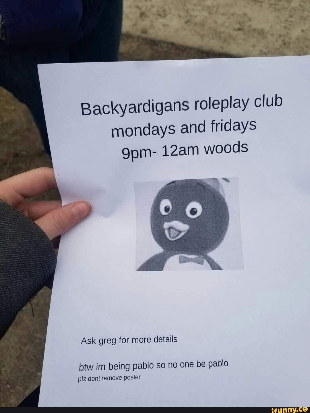 Backyardigans memes. Best Collection of funny Backyardigans pictures on