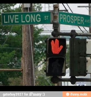 eat
"LIVE LONG =I PROSPER