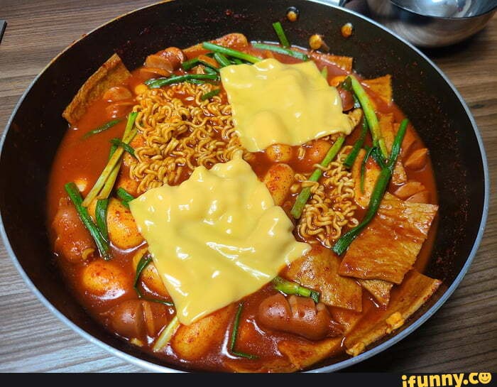 Tteokbokki memes. Best Collection of funny Tteokbokki pictures on iFunny