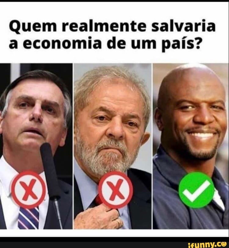 Quem realmente salvaria a economia de um país?
