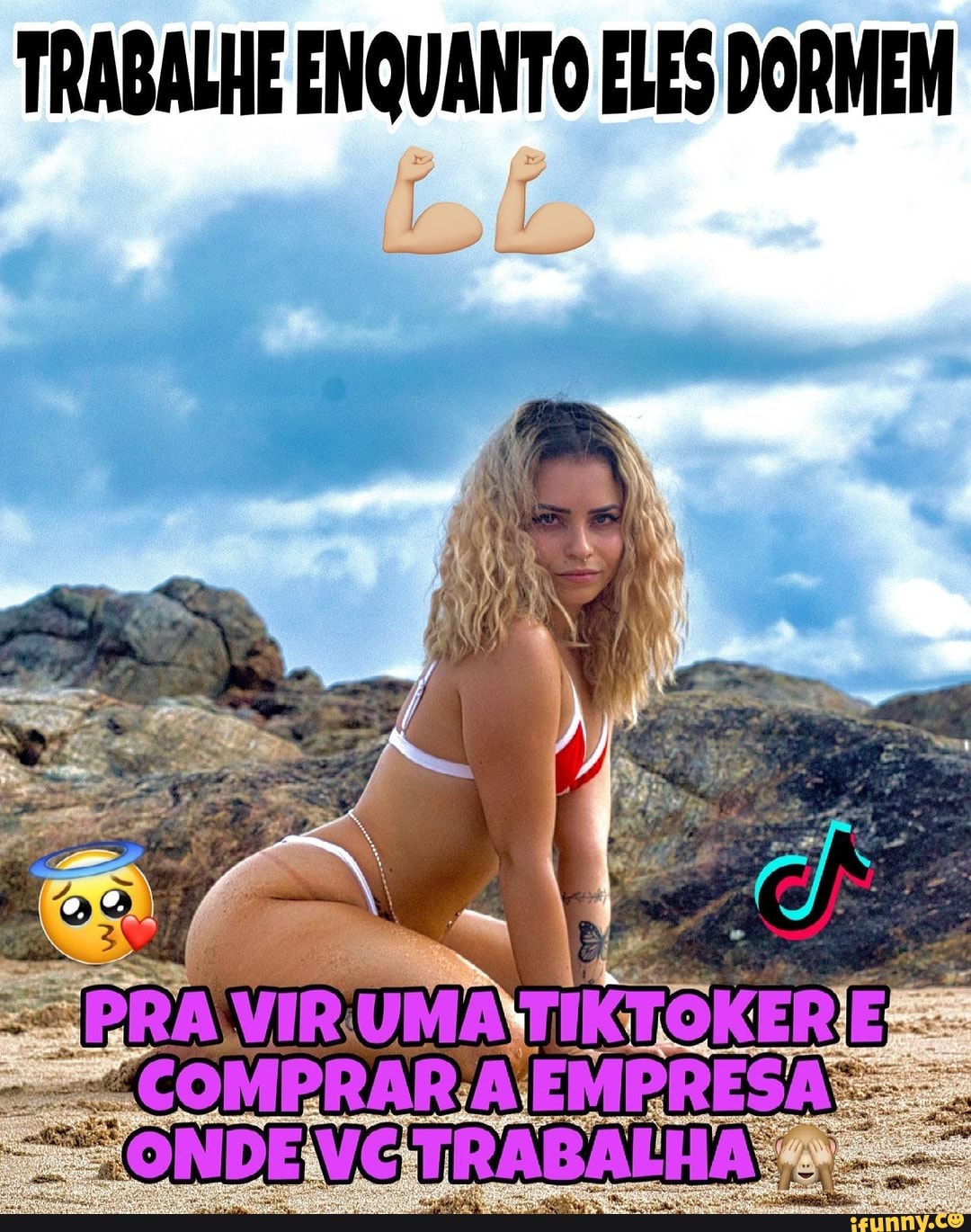 TRABALHE ENQUANTO ELES DORMEM