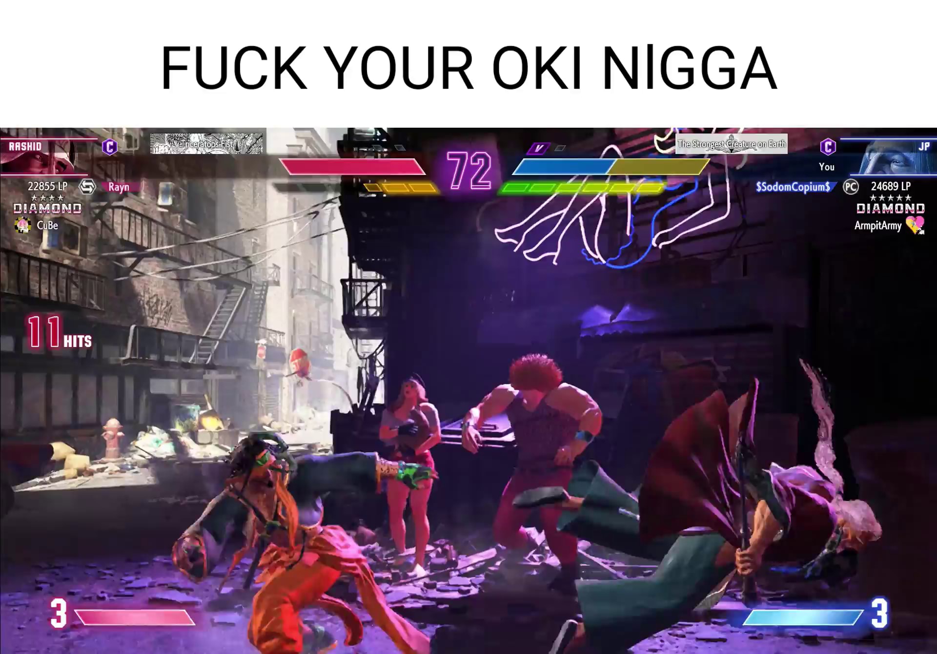 10 Hilarious Memes That Sum Up The Tekken Games