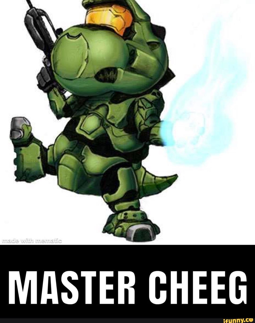 MASTER CHEEG
