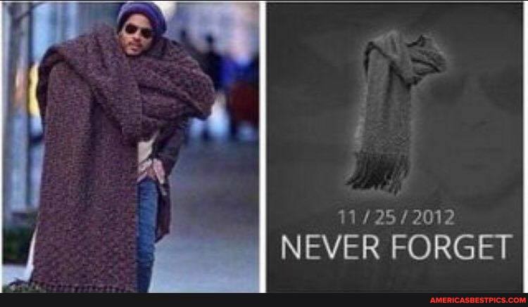 One Memorable Look: The Scarf Mr Lenny Kravitz “Cannot Escape