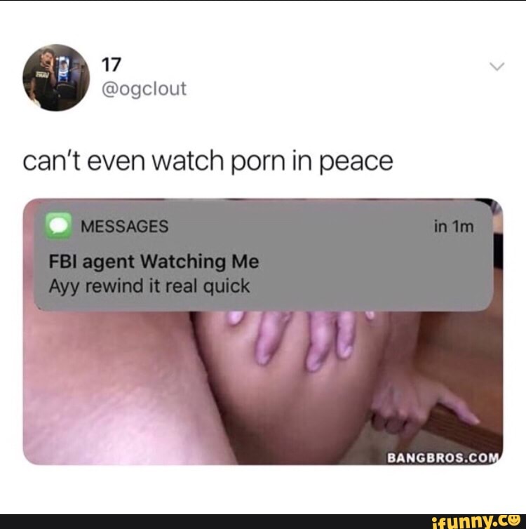 750px x 754px - Can't even watch porn in peace - iFunny