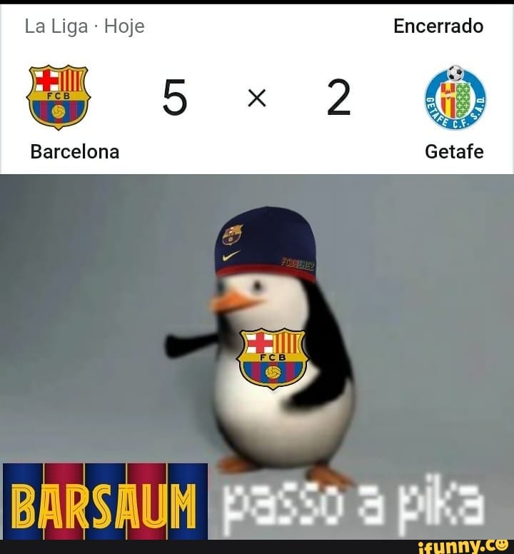 La Liga Hoje Encerrado
Barcelona