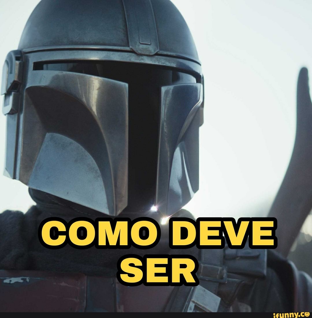 mandalorian, mandaloriano
