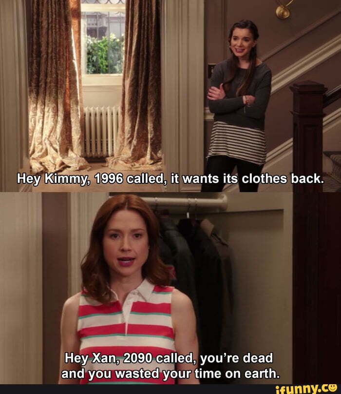 Unbreakable_kimmy_schmidt memes. Best Collection of funny Unbreakable ...