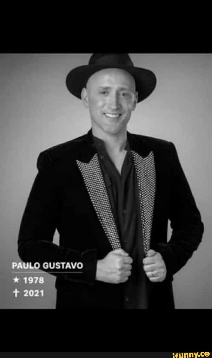 PAUL_ GUSTAVO