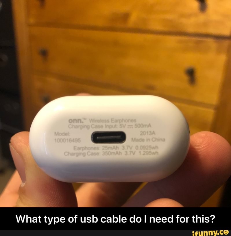 What type of usb cable do I need for this? - What type of usb cable do I need for this?