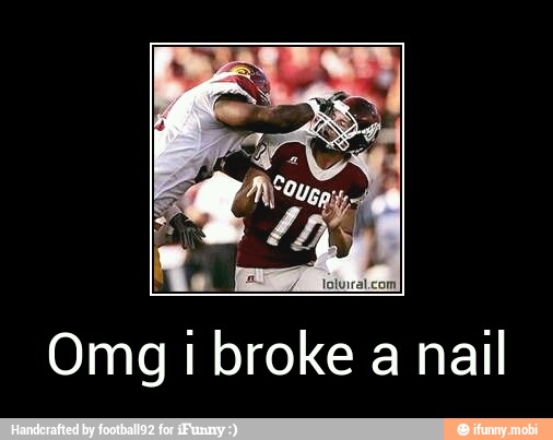 Omg!
broke
a nail - Omg i broke a nail