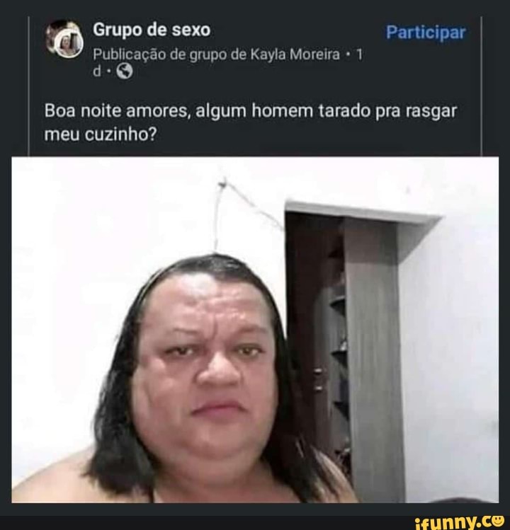 Grupo de sexo Participar de grupo de Kayla Moreira - 1
Public de
Boa noite amores, algum homem tarado pra rasgar meu cuzinho?