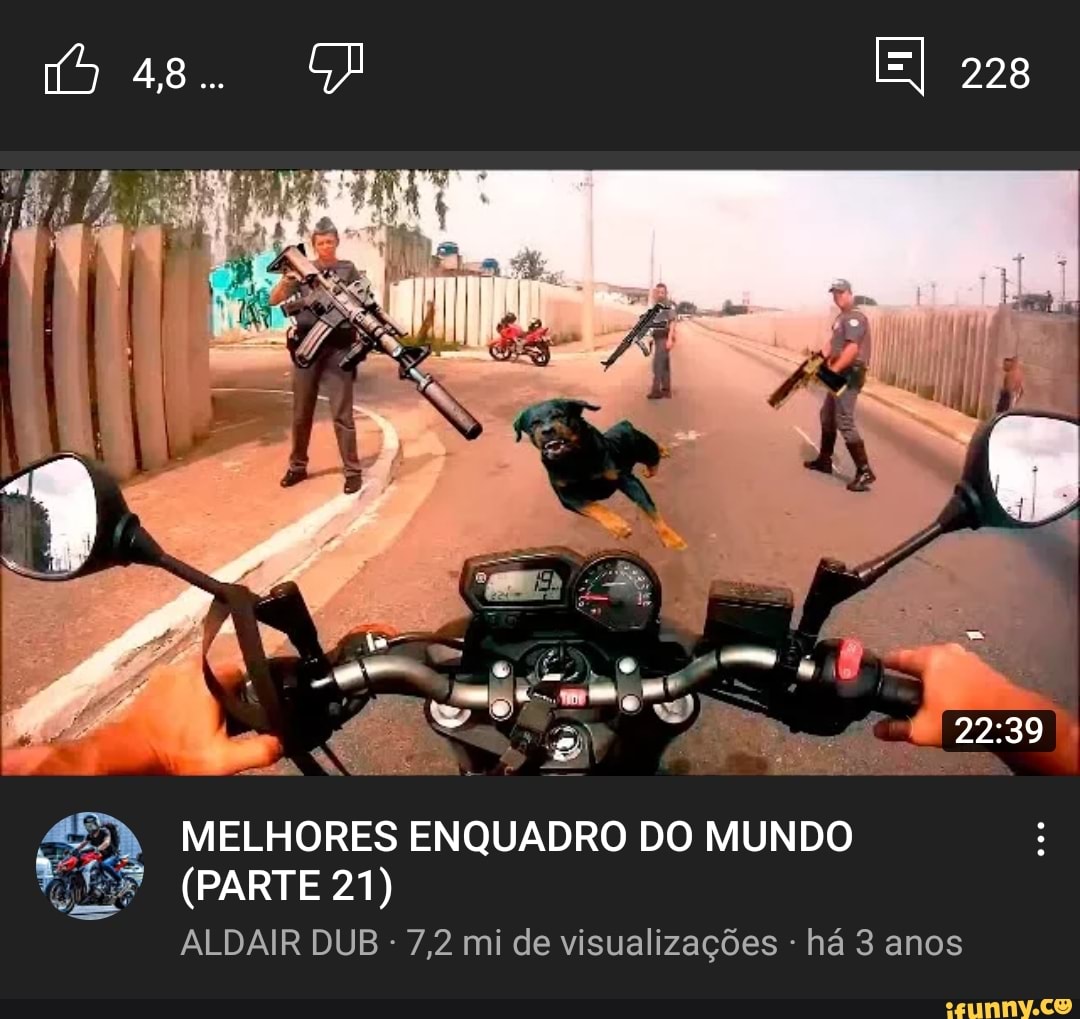 228
MELHORES ENQUADRO DO MUNDO
(PARTE 21)
ALDAIR DUB - 7,2 mi de visualizações - há 3 anos
