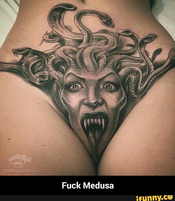 Fuck Medusa - Fuck Medusa.