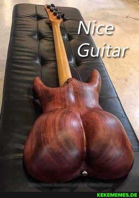 Nice
Guitar